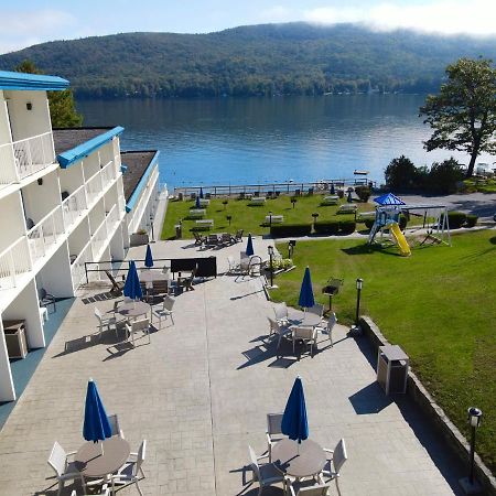 Lakefront Terrace Resort Lake George Exterior photo