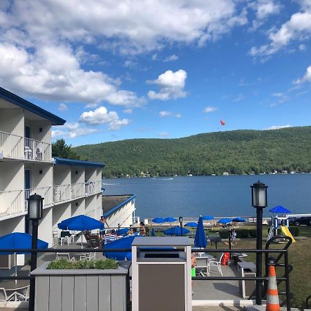 Lakefront Terrace Resort Lake George Exterior photo