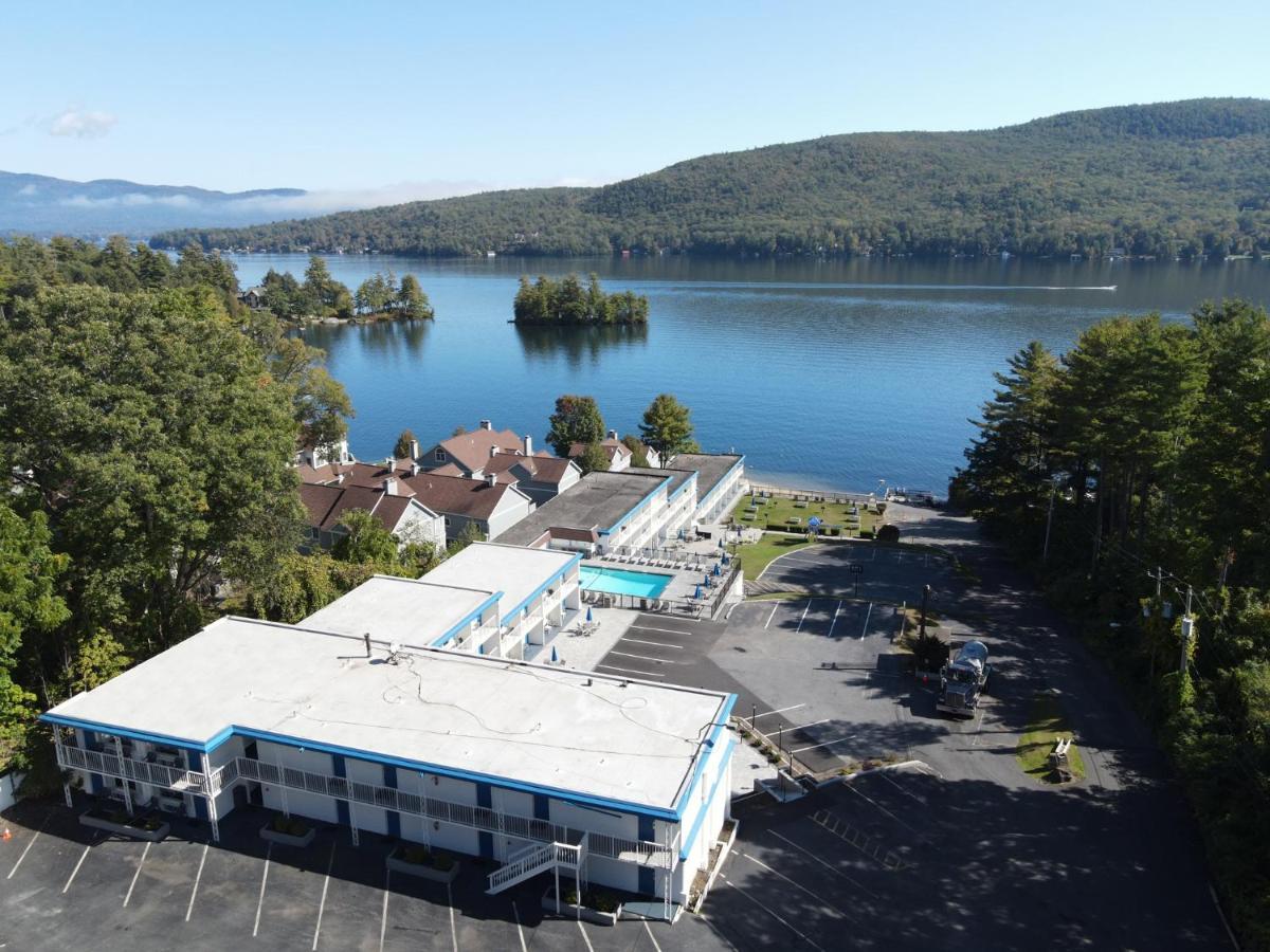 Lakefront Terrace Resort Lake George Exterior photo