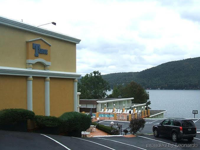 Lakefront Terrace Resort Lake George Exterior photo