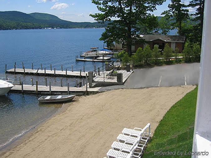 Lakefront Terrace Resort Lake George Exterior photo