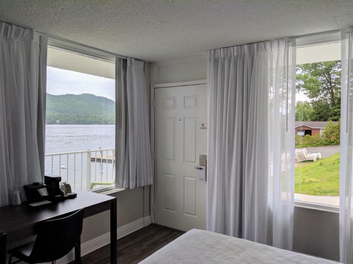 Lakefront Terrace Resort Lake George Exterior photo